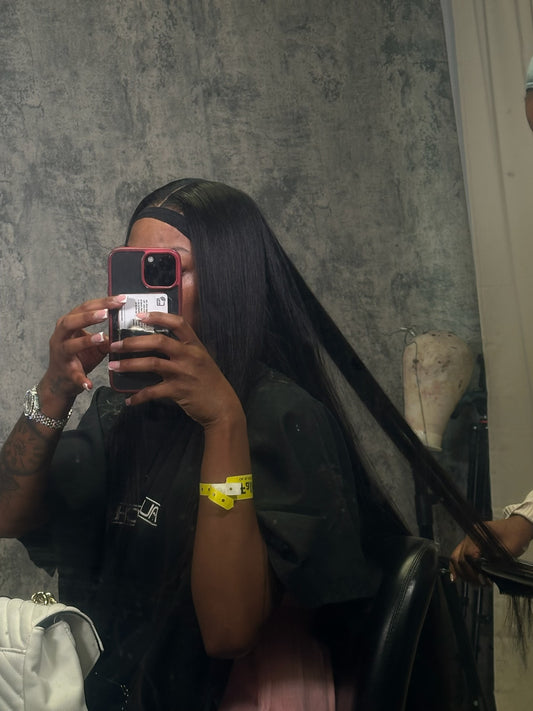 Raw Body Wave & Straight Bundle Deal