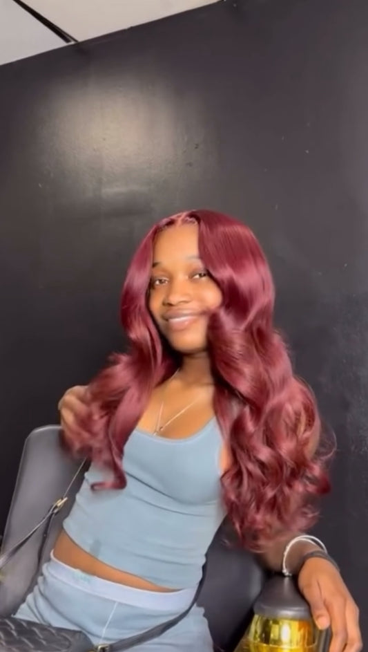 HD Frontals & Closures